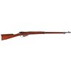 Image 1 : Remington Model 1899 Lee Bolt Action "Full Stock Military" Style Rifle in 30-40 Krag Chambering