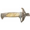 Image 3 : Rare Alcoso Production Nazi Diplomatic Officer's Dagger