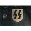 Image 4 : German 1916 Pattern Stahlhelm with Double SS Decals and Scarce RZM/SS Internal Stamping