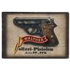 Image 2 : Excellent Early Commercial Production Walther PPK Semi-Automatic Pistol with Original Box and Access