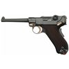 Image 1 : DWM Model 1906 American Eagle Luger Pistol