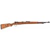 Image 1 : World War II Mauser "ar/44" Code Model K98 Bolt Action Rifle