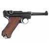 Image 2 : Scarce World War II 1938 Dated Nazi Navy  S/42 Code Mauser Luger Pistol with 1939 Dated Nazi Navy Ho