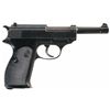 Image 4 : Scarce Early Production Commercial Walther "HP" Pistol in 9 mm Caliber