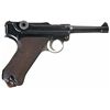 Image 2 : DWM 1920 Dated Luger Semi-Automatic Pistol