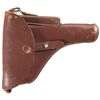 Image 2 : Excellent Swiss Army SIG P210 Semi-Automatic Pistol with Holster and Extra Magazine