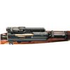 Image 4 : Desirable Early Swiss K31/43 Straight Pull Sniper Rifle with Side Mounted Sniper Scope