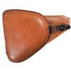 Image 2 : World War II Nagoya Arsenal Type 14 Nambu Semi-Automatic Pistol Rig with Two Matching Magazines and 