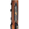 Image 2 : Elaborate Engraved and Gold Inlaid "2 Tigers" 1962 India Commemorative Pre-64 Winchester Model 70 Bo