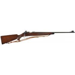 Excellent Winchester Model 52B Sporter Bolt Action Rifle