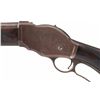 Image 2 : Desirable Early First Year Production Winchester Deluxe Model 1887 Lever Action Shotgun with Factory