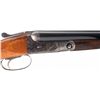Image 3 : Engraved Winchester DHE Parker Reproduction 20 Gauge Side by Side Shotgun with Case