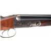 Image 3 : Engraved Winchester DHE Parker Reproduction 20 Gauge Side by Side Shotgun with Case