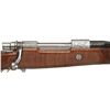 Image 5 : Magnificent Double Signed Master Engraved Browning Olympian Grade Bolt Action Rifle
