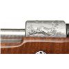 Image 6 : Magnificent Double Signed Master Engraved Browning Olympian Grade Bolt Action Rifle