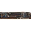 Image 3 : Engraved and Gold Inlaid Custom Wilkins & Company Mauser Argentine Model 1909 Bolt Action Rifle in 4