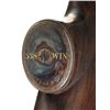 Image 6 : Attractive Master Engraved, Gold Inlaid and Frenette Signed Left Handed Sako Model L691 Bolt Action 
