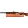 Image 1 : R. Coenen Signed Engraved Belgian Browning Diana Grade Superposed Broadway Trap Shotgun with Case