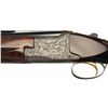 Image 2 : R. Coenen Signed Engraved Belgian Browning Diana Grade Superposed Broadway Trap Shotgun with Case