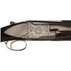 Image 4 : R. Coenen Signed Engraved Belgian Browning Diana Grade Superposed Broadway Trap Shotgun with Case