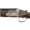 Image 2 : Exceptional Engraved Merkel Model 2000EL Sporter Over/Under Shotgun with Box