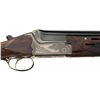 Image 3 : Exceptional Engraved Merkel Model 2000EL Sporter Over/Under Shotgun with Box