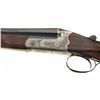 Image 3 : Engraved Merkel Model 280EL Double Barrel 28 Gauge Shotgun with Box