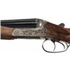 Image 2 : Olaf Weiss Signed and Master Engraved Merkel 147EL Side by Side Shotgun with Original Box