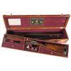 Image 1 : Cased Engraved J. Purdey & Sons Two Barrel Set Double Barrel Hammerless Shotgun with Accessories