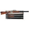 Image 1 : Excellent Winchester Model 101 Diamond Grade Over/Under Skeet Four Barrel Set Shotgun