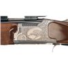 Image 2 : Cased Engraved Winchester Grand European Over and Under Double Rifle with Scope
