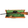 Image 1 : Engraved Parker Reproduction Winchester DHE Grade 20 Gauge Double Barrel Shotgun with Case and Box