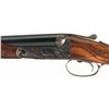 Image 2 : Engraved Parker Reproduction Winchester DHE Grade 20 Gauge Double Barrel Shotgun with Case and Box