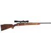 Image 1 : Outstanding Double Signed Engraved Browning Olympian Grade Bolt Action Rifle with Browning Scope