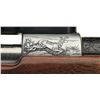 Image 4 : Outstanding Double Signed Engraved Browning Olympian Grade Bolt Action Rifle with Browning Scope