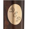 Image 2 : Documented Weatherby Mark V Custom Left Hand Bolt Action Rifle with Winston Churchill Stock and Scop