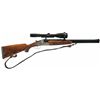 Image 2 : Engraved Waffen Bock/Josef Winkler Ferlach Combination Over/Under Two Barrel Set Rifle/Shotgun with