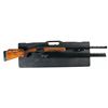 Image 1 : Engraved Perazzi MX3L Over/Under Trap Combo Shotgun with Case and Accessories