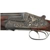 Image 2 : Exceptional Engraved Merkel 303EL Over/Under Side Lock Shotgun