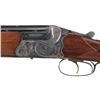 Image 2 : Outstanding Engraved Friedrich Weisbach Retailer Marked Merkel Two Barrel Over/Under Set Rifle/Shotg