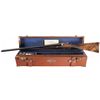 Image 1 : Signed Master Engraved High Grade Scottish Box Lock MacNaughton & Son "The Edinburgh Gun" Bar In Woo