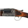 Image 2 : Engraved Fox J Grade Single Barrel Trap Shotgun