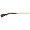 Image 1 : Scarce and Highly Desirable Factory Engraved Winchester Class B Double Barrel 10 Gauge Shotgun