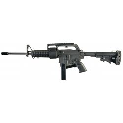 Colt Pre-Ban AR-15 9MM Carbine with Box, Extra Magazines and Accessories