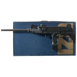 IMI/Action Arms Uzi Model B Semi-Automatic Carbine with Original Box