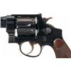 Image 2 : Outstanding Smith & Wesson 2nd Model 44 Hand Ejector Double Action Target Revolver with Original Box