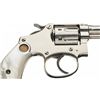 Image 2 : Smith & Wesson 2nd Model Ladysmith Double Action Revolver with Pearl Grips and Box