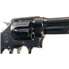 Image 2 : Canadian Marked Smith & Wesson 455 Mark II Hand Ejector 1st Model Triple Lock Double Action Revolver