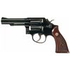 Image 1 : Smith & Wesson Model 10-3 Double Action Revolver with Heavy Barrel Inscribed WM H.D. Goddard