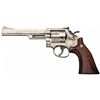 Image 1 : Factory Engraved Smith & Wesson Model 19-4 Combat Magnum Double Action Revolver